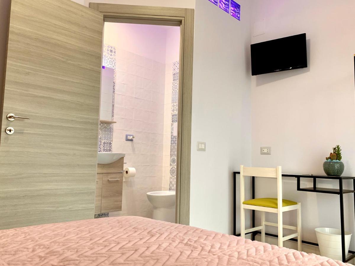 B&B Mariele Baronissi Zewnętrze zdjęcie